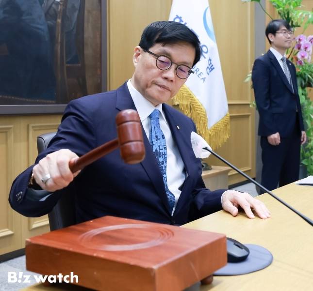 이창용 한국은행 총재/자료=한국은행