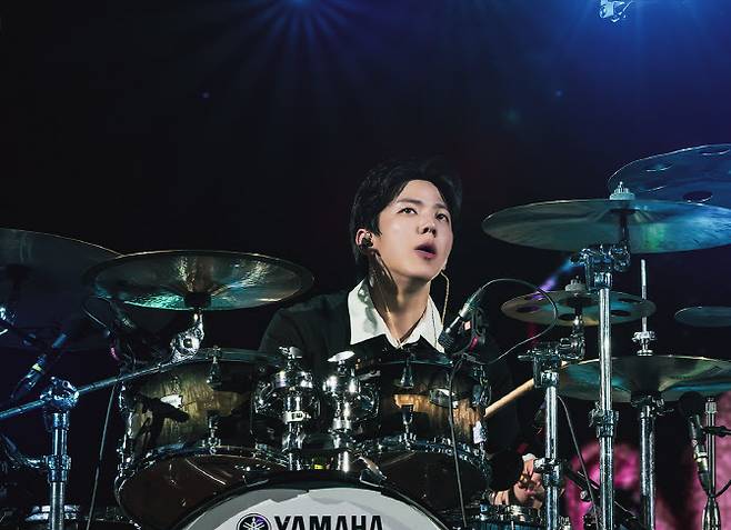 데이식스 도운(사진=JYP엔터테인먼트)