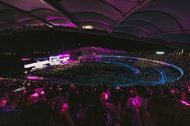 밴드 데이식스 ⓒJYP엔터테인먼트