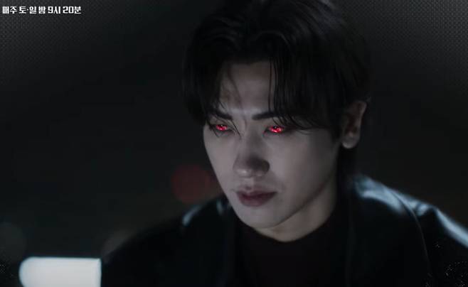 '트웰브' 4화 박형식, 부활한 오귀 KBS