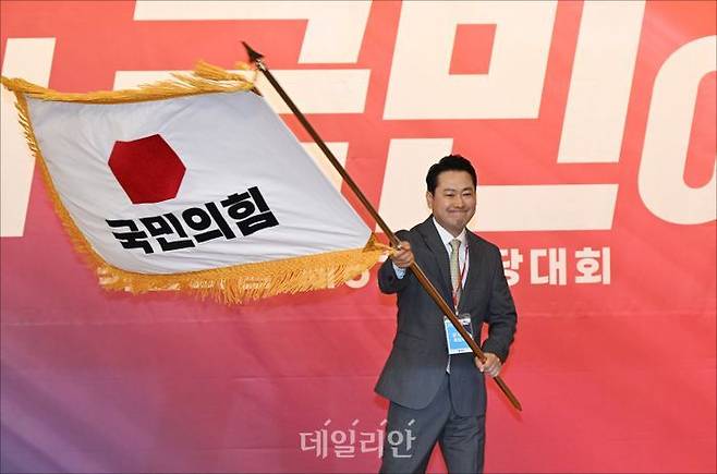 장동혁 국민의힘 당대표. ⓒ데일리안 홍금표 기자