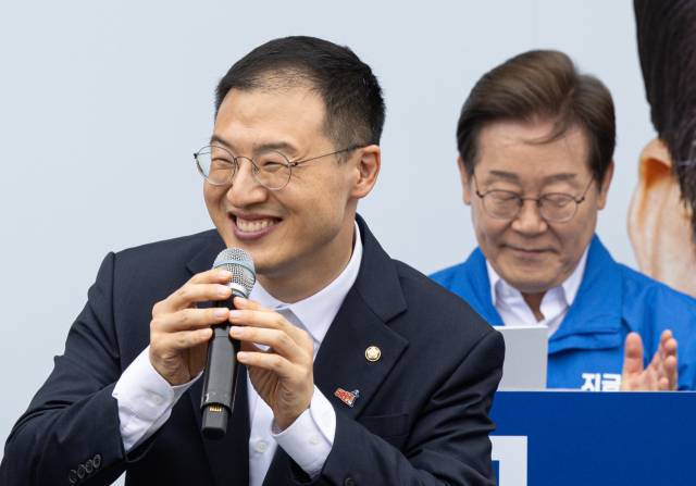 김상욱 더불어민주당 의원. [연합뉴스]