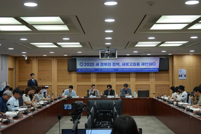 ‘대한민국 새로고침 프로젝트 시즌2’ 재개. 정바세 측 제공