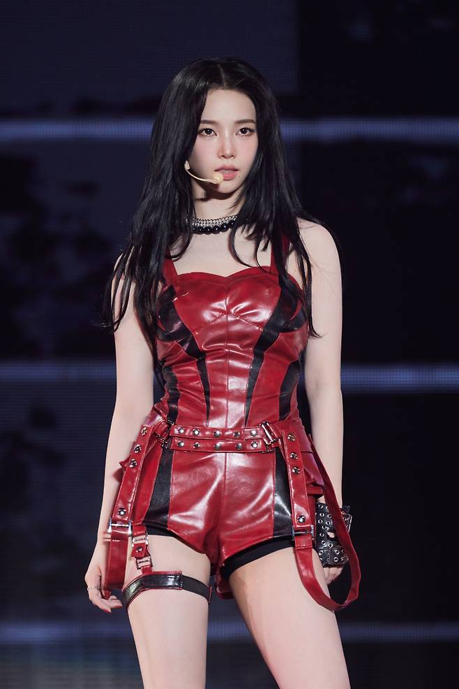 에스파 카리나. 사진제공=sm엔터테인먼트.