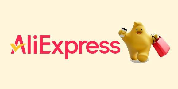 알리익스프레스 CI. [사진=알리익스프레스]