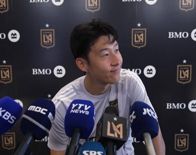 사진 = LAFC SNS 캡처