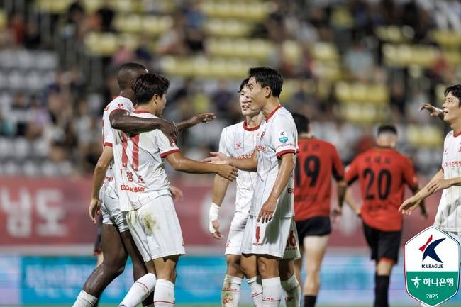 사진=한국프로축구연맹
