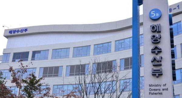 해양수산부 산하 공공기관의 부산 이전이 관심사다. 사진은 세종시에 위치한 현 해수부 청사.  국제신문DB