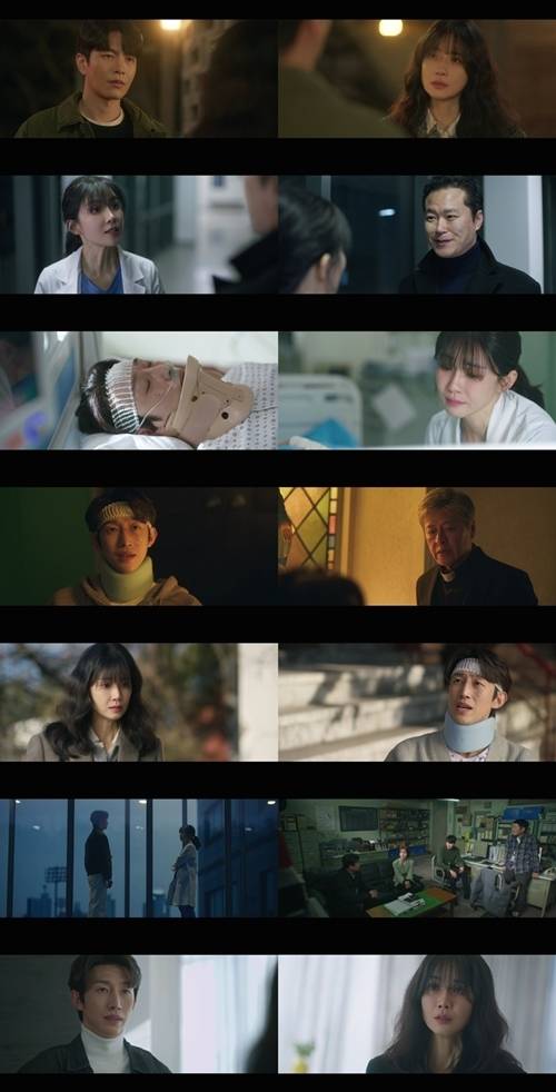 ‘메리 킬즈 피플’ 이보영이 강기영의 ‘배신의 함정 수사’에 충격을 받으면서 돌이킬 수 없는 파국을 예고했다.