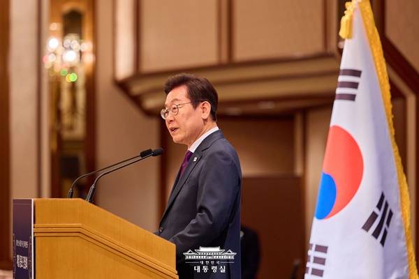 ▲ 이재명 대통령. 사진=대통령실