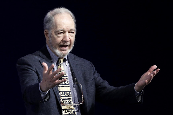 재러드 다이아몬드 [블룸버스 연합뉴스]