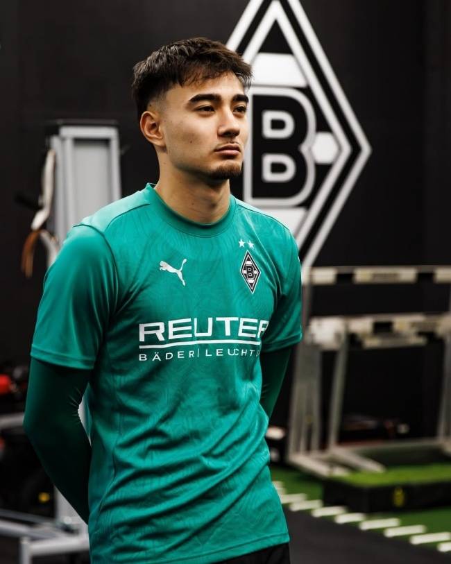 옌스 카스트로프. 사진=옌스 카스트로프 SNS