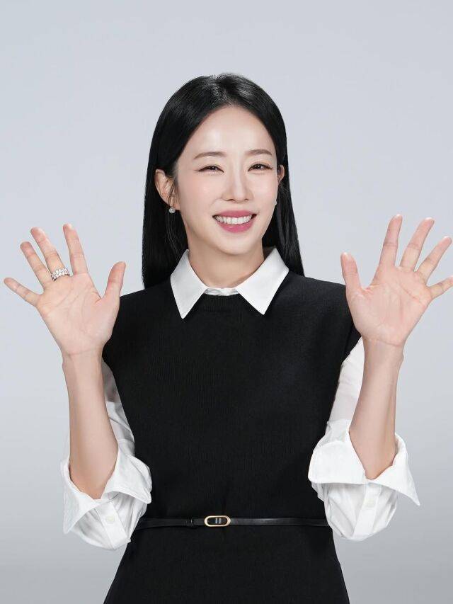 방송인 박은영./박은영 소셜미디어