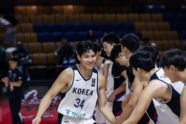 박범윤/FIBA
