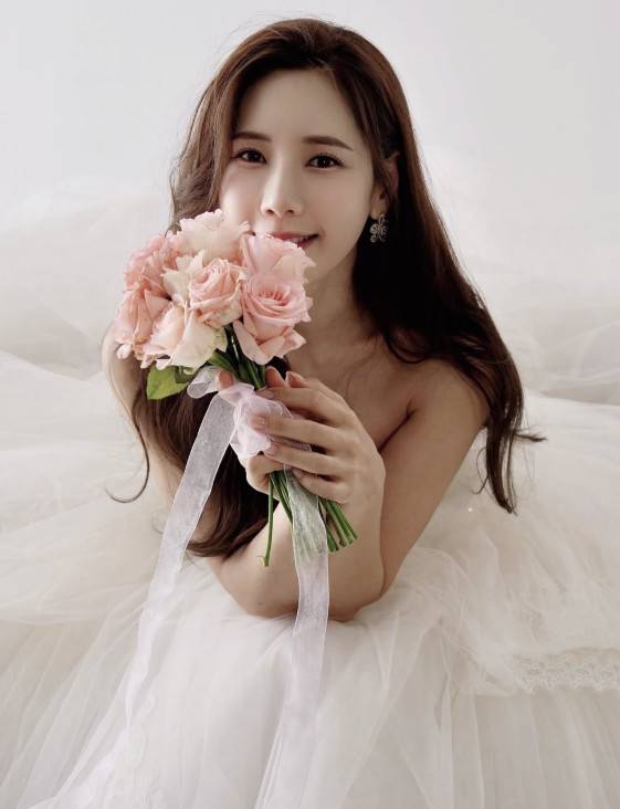 채은정 소셜 계정 캡처