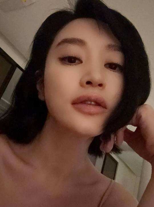 사진=김혜수 SNS