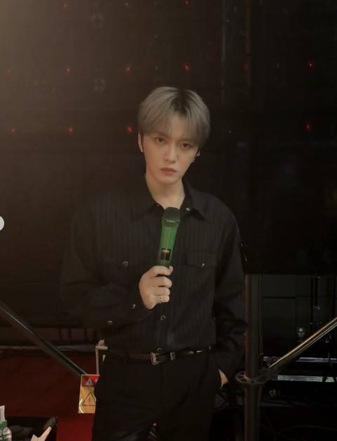 김재중 소셜 계정 캡처