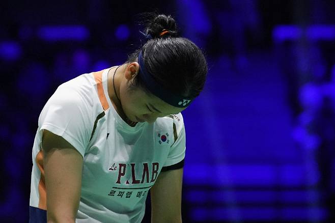 안세영. 연합뉴스