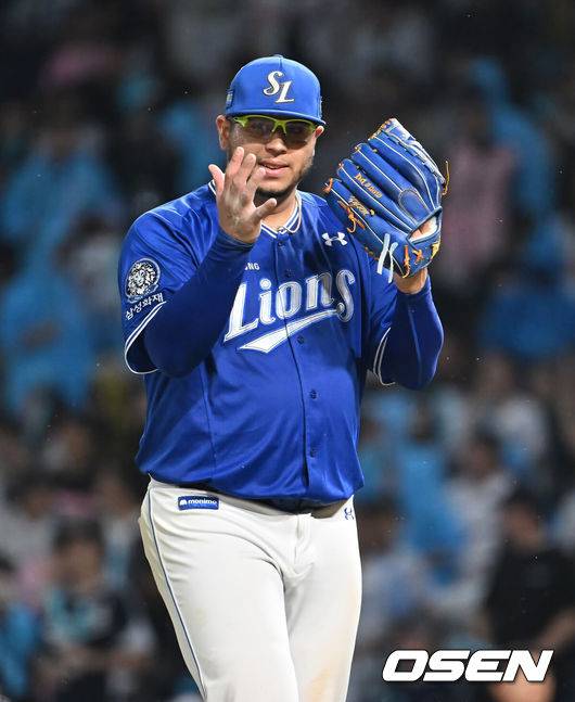 [OSEN=창원, 이석우 기자]