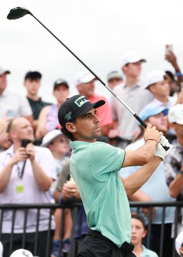 호아킨 니만. AFP연합뉴스