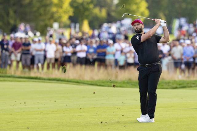 욘 람. AP연합뉴스