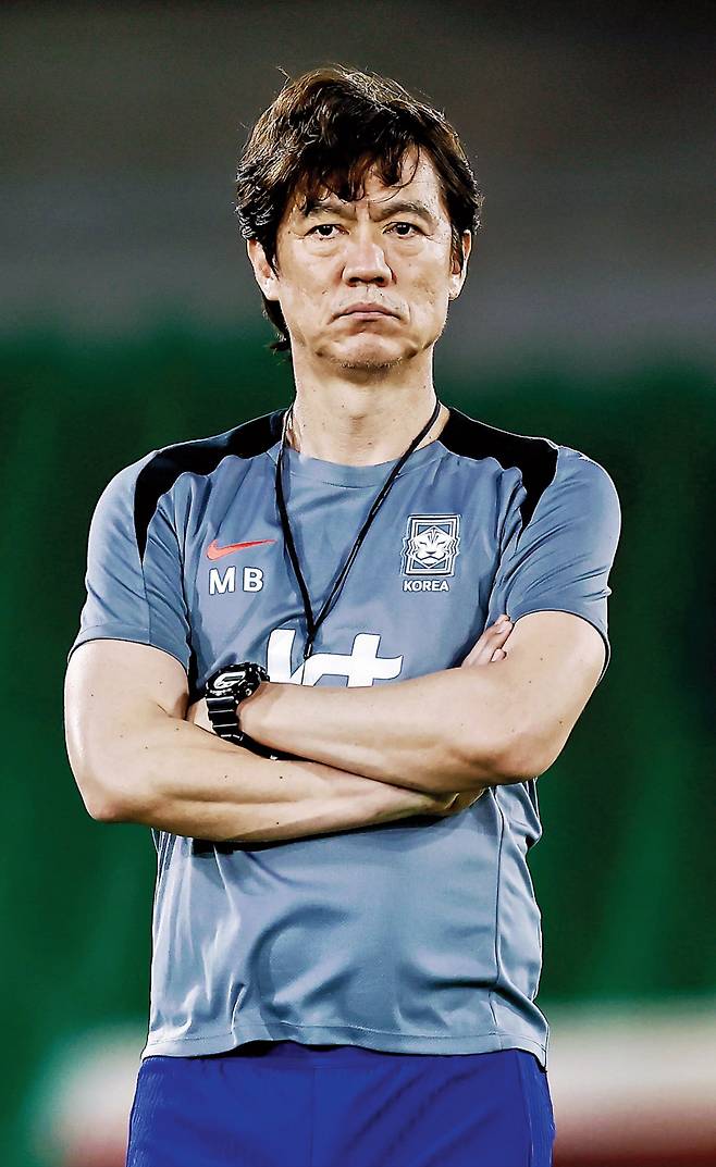 홍명보 축구대표팀 감독 | 대한축구협회 제공