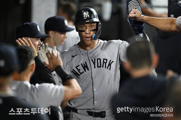 애런 저지 / 사진=GettyImages 제공