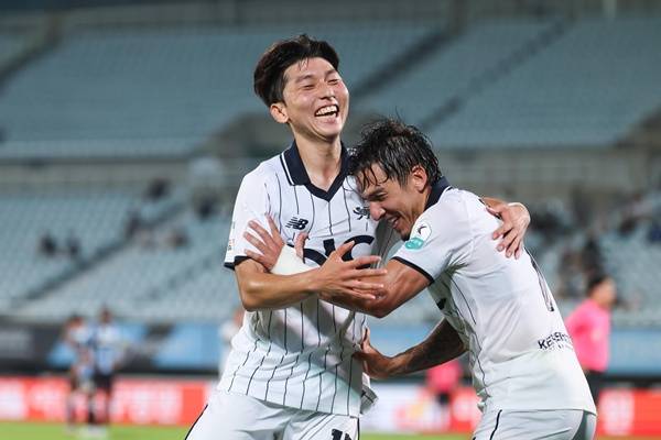 서재민-에울레르 / 사진=서울 이랜드 FC 제공
