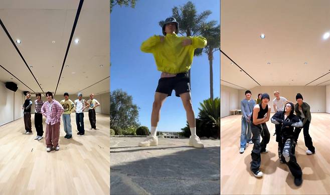 코르티스, 틱톡 팔로워 200만 돌파