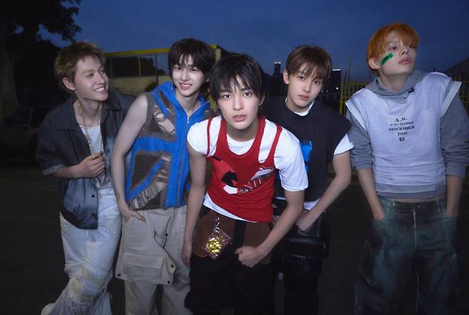 코르티스, 틱톡 팔로워 200만 돌파