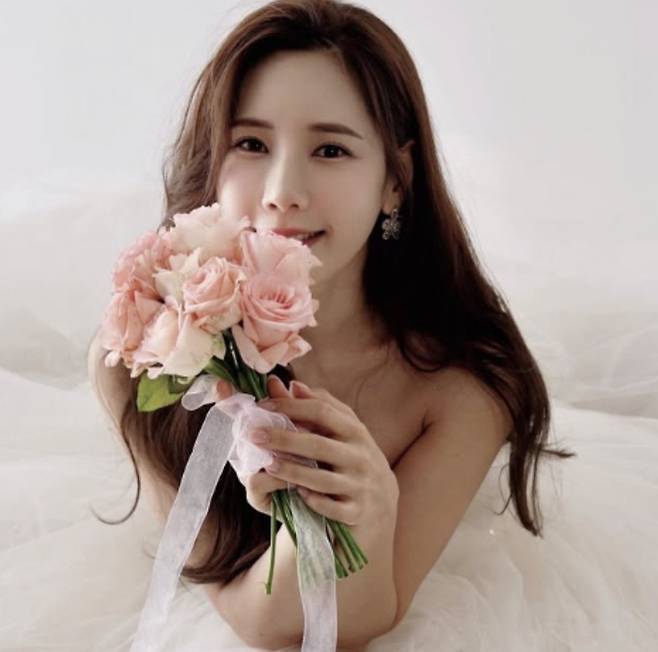 사진 I 채은정 SNS