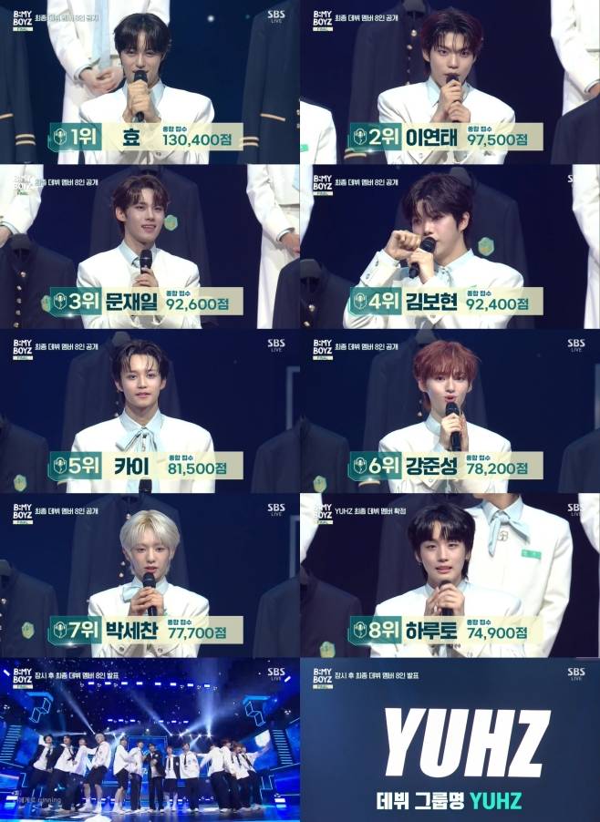 비 마이 보이즈