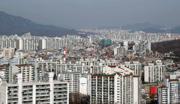 서울 노원구 아파트 단지.&nbsp; 뉴스1&nbsp;