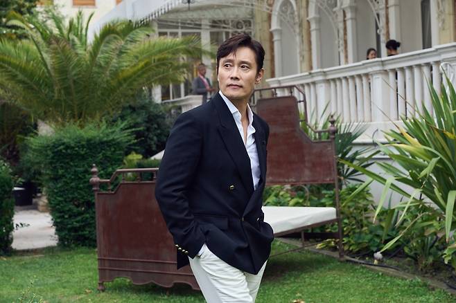 영화 '어쩔수가없다'의 배우 이병헌 [CJ ENM 제공. 재판매 및 DB금지]