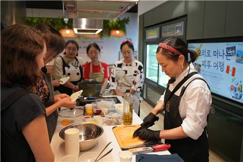 '요리로 떠나는 페루 여행' 프로그램 [서울 강남구 제공. 재판매 및 DB 금지]
