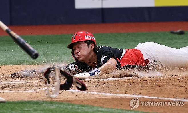 KIA 김규성 [연합뉴스 자료사진]