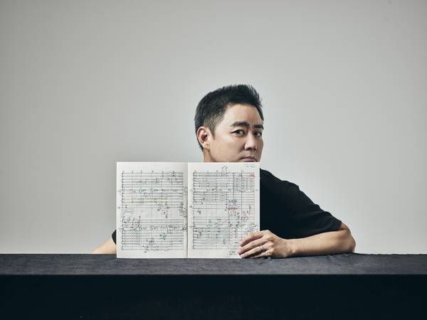 최수열 인천시립교향악단 예술감독. ⓒPiljoo Hwang /인천문화예술회관 제공