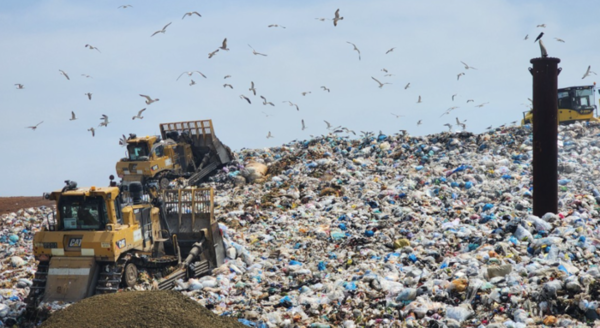 인천 서구 수도권매립지 [사진=경인방송DB]