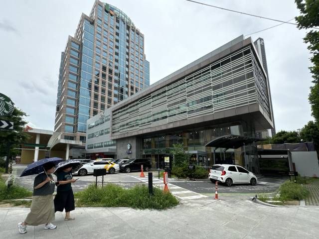 ㈜호텔신라 브랜드 호텔