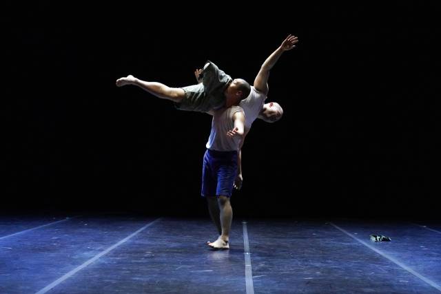 서울 케인앤무브먼트의 'lnner Being' 공연 모습. 라라미댄스페스티벌 제공