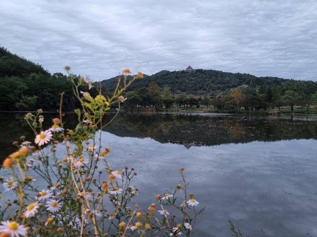 신라시대 화랑들이 훈련을 마치고 말에게 물을 먹였던 수의지.