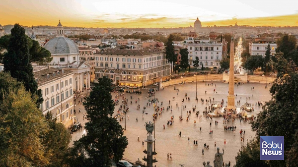 더 모차르트 프라하 바이 아코르의 외관_호텔스닷컴. ⓒ호텔스닷컴