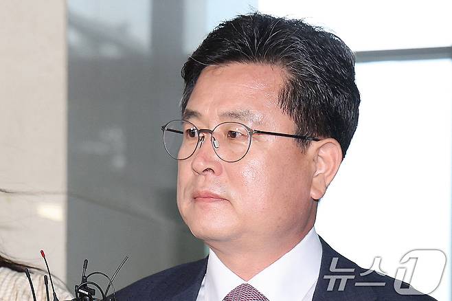 강의구 전 대통령비서실 부속실장. 2025.7.16/뉴스1 ⓒ News1 신웅수 기자
