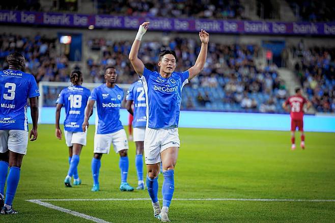 사진=오현규 SNS 캡처