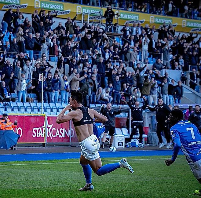 사진=오현규 SNS 캡처