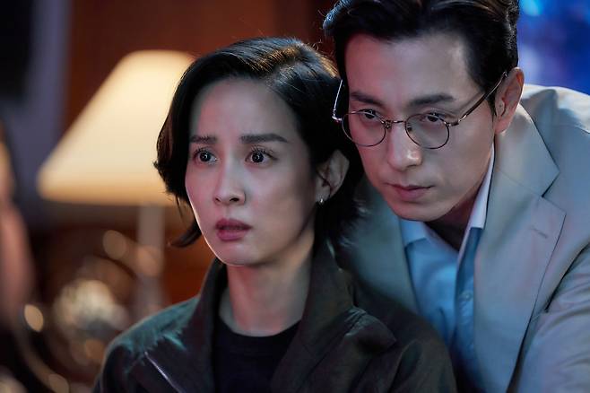 영화 '살인자 리포트' 스틸컷 ⓒ에이투지엔터테인먼트·소니 픽쳐스