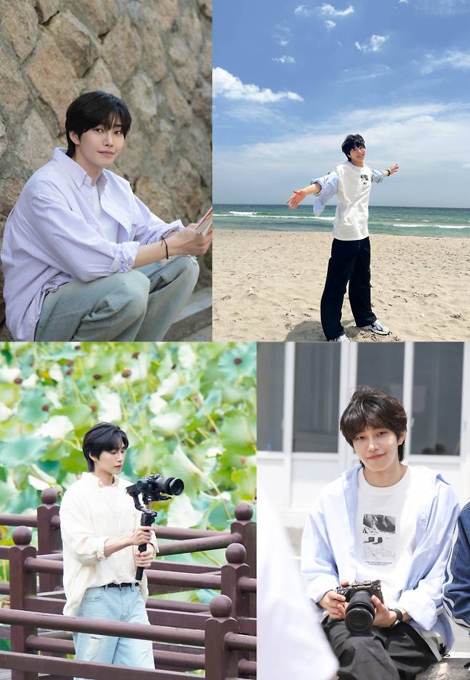 ‘여행을 대신해 드립니다’ 김재영 종영 소감 (제공: 매니지먼트S)