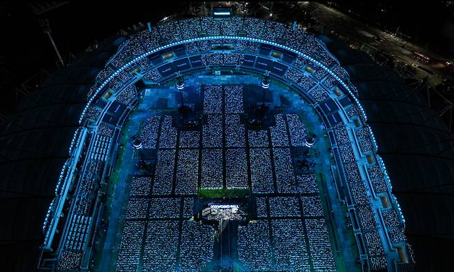 데이식스 고양 콘서트 ‘DAY6 10th Anniversary Tour The DECADE’(텐스 애니버서리 투어 더 데케이드) 성료 (제공: JYP엔터테인먼트)