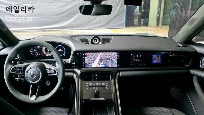 포르쉐 파나메라 터보S E-하이브리드