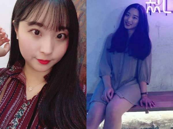 다이어트 전 안혜원씨의 모습./사진=안혜원씨 제공